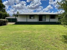  55 Generoi St Pallamallawa NSW 2399 $250,000 - 3 Bedroom house, 1 bathroom, separate toilet - Fully fenced yard on large 2,023.4 m2 block - Town water - Electric hot water system - Large double door shed (manual door) 7m x 7m (Approx) - Large front deck - Split system air-conditioning - Adjustable piers - Established gardens, lawn and trees - House close to primary school, sporting ovals and tennis courts. - Close to the newly renovated "Pally Pub" - Would make a great rental/ house for staff or for a home owner. 