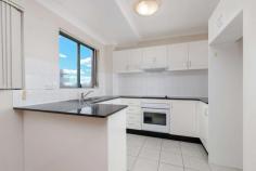  30/9-13 West Street Hurstville NSW 2220 Positioned on level 3 at the front of the complex this two bedroom apartment presents as the ideal first home or investment property. The secure apartment is well built with full brick walls, high ceilings and a good sized balcony that enjoys northerly sunshine. Set in a convenient location close to Hurstville shops, schools and Station. Property features: Open plan lounge and dining room flowing to balcony Large kitchen with granite bench tops & ample cupboard space Fully tiled bathroom with separate shower and bath Main bedroom with ensuite and private balcony Lock up garage, lift access. 