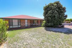  5 Hart Place Castletown WA 6450 $450,000 The private feel and attractive street will tempt you into this inviting 4 bedroom, 2 bathroom home with open lounge/dining and neat kitchen opening onto family/meals area. Step out to big entertaining size patio. Gas bayonet, rainwater to kitchen, verandah, carport with roller door and side access to powered double garage. 