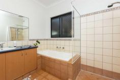  28 Goshawk Loop Djugun WA 6725 $605,000 Flexible and feature-packed, this beautifully crafted 3 bedroom, home offers you the best in modern family living. Add to that a deceptively large, fully fenced corner block in a sought-after Roebuck Estate location and you'll discover a home and lifestyle package that's pretty hard to beat. Tucked away behind landscaped, low-maintenance tropical gardens and beautiful mature palms and trees this home offers buyers a rare opportunity you can't afford to miss. Fully fenced and gated, follow the driveway up to a double carport providing space for two large vehicles. Additional parking is available as well as a separate driveway with gated side access to shaded boat/trailer storage. Light and bright, the fully-tiled interior boasts spacious, open-plan living and dining areas that flow seamlessly into the centrepiece of the home: the spacious modern kitchen with massive stainless steel oven and gas cooktop, feature glass splashbacks, built-in corner pantry and long breakfast bar with stone benchtop. Other key features include the large main bathroom with separate shower and bath and big laundry with built-in linen cupboard, outdoor Mandi bathroom, not to mention ceiling fans, window blinds, air-conditioning, modern downlights, security screens and more! The home itself boasts 3 bedrooms, all boasting built-in robes and air-conditioning, including the spacious Master. Out the back you'll find the bricked, undercover patio, perfect for entertaining or simply sitting back, relaxing and enjoying a balmy Broome evening. The expansive gardens add both visual and practical benefits and provide a wonderful, private play space for kids, pets and adults! While those with green thumbs will love the raised garden beds, perfect for growing your own vegies. There's also heaps of room for a pool but when you're just minutes from the golden sands of Cable Beach, who needs one? Got a boat? Got a camper trailer, Got both?? Well you'll love the parking options at this property. With three points of gated access for vehicles, there is no shortage of space to securely store ALL of your toys! Situated close to parks, shops and just across from Roebuck Primary School, families will be lining up to get their chance with this home. 