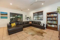  28 Goshawk Loop Djugun WA 6725 $605,000 Flexible and feature-packed, this beautifully crafted 3 bedroom, home offers you the best in modern family living. Add to that a deceptively large, fully fenced corner block in a sought-after Roebuck Estate location and you'll discover a home and lifestyle package that's pretty hard to beat. Tucked away behind landscaped, low-maintenance tropical gardens and beautiful mature palms and trees this home offers buyers a rare opportunity you can't afford to miss. Fully fenced and gated, follow the driveway up to a double carport providing space for two large vehicles. Additional parking is available as well as a separate driveway with gated side access to shaded boat/trailer storage. Light and bright, the fully-tiled interior boasts spacious, open-plan living and dining areas that flow seamlessly into the centrepiece of the home: the spacious modern kitchen with massive stainless steel oven and gas cooktop, feature glass splashbacks, built-in corner pantry and long breakfast bar with stone benchtop. Other key features include the large main bathroom with separate shower and bath and big laundry with built-in linen cupboard, outdoor Mandi bathroom, not to mention ceiling fans, window blinds, air-conditioning, modern downlights, security screens and more! The home itself boasts 3 bedrooms, all boasting built-in robes and air-conditioning, including the spacious Master. Out the back you'll find the bricked, undercover patio, perfect for entertaining or simply sitting back, relaxing and enjoying a balmy Broome evening. The expansive gardens add both visual and practical benefits and provide a wonderful, private play space for kids, pets and adults! While those with green thumbs will love the raised garden beds, perfect for growing your own vegies. There's also heaps of room for a pool but when you're just minutes from the golden sands of Cable Beach, who needs one? Got a boat? Got a camper trailer, Got both?? Well you'll love the parking options at this property. With three points of gated access for vehicles, there is no shortage of space to securely store ALL of your toys! Situated close to parks, shops and just across from Roebuck Primary School, families will be lining up to get their chance with this home. 