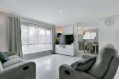  14 Lombard Avenue Paralowie SA 5108 With an updated bathroom and good-sized master bedroom, this family home could well suit a young family, retirees or investors looking for a tidy home with low maintenance gardens and tiled traffic areas. Matt Bunder and Adrian Miller welcome you to 14 Lombard Avenue, Paralowie! Sporting a rendered front façade and big front window to let the light in, access through a side gate reveals a long (tandem) carport with auto roller door and a big shed beyond. Inside, the tiled living room and kitchen offer fuss-free cleaning, the living room has a split system air conditioner, while the white gloss kitchen cupboards have a country-style profile. In terms of appliances, there's a 5-burner gas cook top, updated Omega oven and stainless steel range hood. The eat-in kitchen also has a dishwasher - which is always a bonus. While the home is a modest size, the master bedroom is a spacious 3.2m x 3.85m (approx), it currently houses a king-sized bed and there's a mirrored robe as well. The kitchen, lounge and bathroom all have external roller shutters (the kitchen is electric while the others are manual) and the updated bathroom is sure to impress, with a stainless steel and glass framed shower, sleek white bath and vanity and grey floor tiles. The WC is separate and the laundry has had an update too. Outside the lawn area is big enough for the kids to play, there's a paved undercover area and a big shed with power and a single roller door. Divided into two rooms, together the dimensions of the shed are approximately 5.65m x 5.3m. Use one section for storage and the other as your workshop - the choice is yours. The current owners have loved how 'quiet and peaceful' the area is, how the neighbours wave to each other and the fact you can go for tranquil walks around the block, along with the proximity to childcare and the shops. It's about 550 metres to Paralowie Village Shopping Centre and about 750m to childcare, there are also a choice of local schools. In Brief • Instant Gas Hot Water Service • Land Size - 476m2 • Council - Salisbury • Zone - GN (General Neighbourhood) **The safety of our clients, staff and the community is extremely important to us, so we have implemented strict hygiene policies at all of our properties. We welcome your enquiry and look forward to hearing from you.** Want to find out where your property sits within the market? Have one of our multi-award winning agents come out and provide you with a market update on your home or investment! 