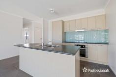  2 O'Meara Street Wodonga VIC 3690 The neat and tidy three-bedroom modern home, positioned on a low maintenance 491m2 allotment is fully fenced with a secure rear yard and further room to improve, and add your own personal touches. Investors an expected rental return of $440 to $450 per week is expected. Being currently vacant, you can move in or lease out, the choice is yours! – Three bedrooms, master with ensuite and walk in robe. – Bedrooms two and three with built in robes. – Split system heating and cooling to living area. – Large family / meals area to rear of the home. – Modern kitchen with stainless steel oven, dishwasher, electric hotplates. – Family bathroom with full bath and shower. – Double garage offering internal access / and laundry trough / storage. – Concrete pad off family room for outdoor entertaining. – Secure rear yard and secure fencing. Contact Josh on 0488 022 344 to arrange your private viewing. 