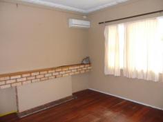  17 Egeberg St Cunderdin WA 6407 $190,000 Brick/Tile Home 3 Bedrooms Office Separate Lounge Bathroom with Shower recess wc and outside Laundry 2nd wc  ( plenty of room in bathroom for a laundry) Kitchen/Dining, Front Porch, Wall Aircons, Small Shed, (Kitchen/one bedroom/bathroom ceilings have been replaced, corner block 2004 sqm . 