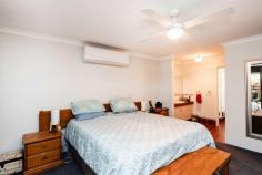  60 Jules Road Gelorup WA 6230 $799,000 Approx 270sqm of living area. Plus 2 carports. Features: Main bedroom with ensuite and aircon leading out to the back with a Bali theme Featuring Bali bed Private theatre room with screen and projector Separate office which could be turned into a 5th bedroom Large open plan living area with vaulted ceilings and tile fire Kitchen with heaps of bench space and cupboards, dishwasher, fridge/freezer space Remaining bedrooms all with built-in robes and fans Activity room Outdoors: Patio 9x7 2 sheds 12mx7.5m powered 9x8 High roof not powered Security cameras Front deck overlooking the rolling lawns 36,000-gallon rainwater tank Bore Retic off bore with timber 6 kw solar panels & 5kw inverter plus batteries Contact Ian Penny to view Priced at "Offers Over $799,000". 