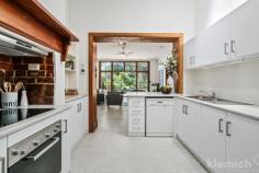  97 Fifth Ave Joslin SA 5070 Comprising separate sitting and dining rooms, two bathrooms, excellent centrally located kitchen overlooking a spacious light and bright family room, laundry and secure off street parking for 4 cars. Features include – High ceilings – Polished floorboards – Decorative fireplaces – Leadlight glass – Kitchen with electric appliances – Ducted reverse cycle air conditioning – Gas fireplace in sitting room – Instantaneous gas hot water – Outdoor entertaining area with gas connection – Established gardens with fruit trees and automatic watering system Zoned for East Adelaide School, Walkerville Primary School, Norwood International High School and close to excellent private schools including St Peters College, Prince Alfred College, Wilderness School and Loreto College. Close to Adelaide CBD, Norwood Parade, Walkerville Shopping Precinct and The Avenues. 