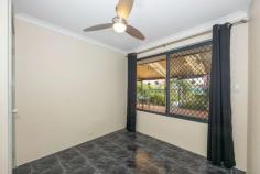  15 Fruit Tree Crescent Forrestfield WA 6058 $519,000 Be quick to inspect this lovely 2002-built four bedroom home, located opposite the neighbourhood park and childrens playground, and close to primary and secondary schools, plus quick access to the Roe and Tonkin Highway entry points. Features include: Neat & functional kitchen with 'Euromaid' oven & gas cooktop Solar electricity system Open plan kitchen, dining & family room Very large gabled patio and entertaining area Lush easy-care reticulated gardens 4 Bedrooms - some with built-in robes Two bathrooms Separate lounge at the front of the house Landscaped gardens front and back Double carport Security doors Powered garden shed with shelving Split-system air-conditioning & ceiling fans Gas bayonet heating Tiled floors A short walk to bus stops A 3-5 min drive to new High Wycombe Train Station 10 minutes to Perth Airport Inspect at an advertised home open or call the listing agent, Craig Phillips, on 0410 588 427 to arrange a private inspection. 
