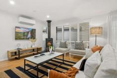  41 Foster Street Helensburgh NSW 2508 This picture perfect residence is positioned on a corner block, conveniently only minutes walk from the train station with express trains to Sydney and Wollongong. It ticks all of the boxes with attractive finishes throughout, an abundance of natural light, swimming pool as well as cosy indoor and outdoor living spaces boasting a tranquil leafy outlook. YOUR HOME - The warm and inviting living area is the true heart of this home. Relax in front of the fireplace watching TV with your family or alone with a glass of wine in hand. - Flowing on from the living area is the huge covered outdoor entertaining space where you can enjoy BBQs and alfresco dining during those summer months or entertain friends while the kids play in the pool. - The outlook from the deck is a small tranquil field often frequented by local deers along and surrounded by bushland. It's a picturesque backdrop for your days spent enjoying your outdoor living space. - This heated inground pool is another amazing outdoor area. With a tropical setting, waterfall feature and poolside bar, you are sure to spend ample time swimming, lounging and enjoying everything that this space has to offer. - A fully fenced yard with plenty of natural sunlight gives kids and pets the perfect place to play. - Ample off street parking… A dream for those with boats, caravans or multiple cars. - The garage has been converted into a generous space to be utilised as a workshop, entertaining area or art studio. YOUR LIFESTYLE - This is one of the only remaining areas where you can find the peaceful regional lifestyle less than an hour from Sydney. It offers all of those charming lifestyle benefits that one would associate with small town living:- bushwalking, swimming holes, bike tracks, sporting clubs, cafes and of course plenty of friendly people. - Picturesque Stanwell Park Beach with surfing, swimming, fishing and sunbaking is less than 10 minutes drive. Enjoy coastal living without the huge price tag. - The Royal National Park with all of it's pristine natural wonders is only moments from your front door. Call now to ensure that you don't miss a fantastic opportunity. If you would like to know what your own property is worth call Mattias on 0466 627 226 for an obligation free market appraisal. 