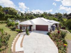  18 Millar Street  Lismore Heights NSW 2480 $950,000 This Metricon constructed home is just 8 years young and positioned on the sought after Northern Ridge. The home features four bedrooms plus study, the master comes with a huge ensuite and walk-in wardrobe. The central galley kitchen is the hub of the open plan living area and features stone benchtops, gas cooking and dishwasher. At the rear of the home is the separate lounge/media room - perfect to spread the family out. With ducted air conditioning throughout, the home offers year round comfort and the spacious covered deck is perfect to enjoy the cooling valley breezes and views that just seem to go on forever. The home is energy efficient with solar power, solar hot water and also comes with a rain water tank. For the avid gardener there is an abundance of established gardens which also includes a very large vegetable garden and an orchard lined with pink magnolias with approx 50 fruit trees, plenty enough to keep you self sufficient. This property would be perfect for your large or growing family, situated among other quality homes and with uninterrupted views, this premium property demands your immediate attention. 