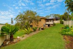  11 Uniacke Drive Banora Point NSW 2486 Set in a quiet cul-de-sac with ocean and coastal views, nestled amidst other excellent homes this property represents excellent value for any growing family or investor. This modern family home is a must to inspect, property features include: * Open plan lounge and dining, opening onto east facing ocean view balcony * Separate enclosed sunroom, perfect for all weather dining * Updated designer kitchen with stone benches, breakfast bar, feature pendant lighting and stainless steel appliances * Front entertaining balcony with ocean and coastal views * Three Bedrooms upstairs with ceiling fans - master bedroom with ensuite * Landscaped gardens featuring cycads, bottle trees and cactus for the green thumbs * Additional off street parking for another 4 or more vehicles * Quiet cul-de-sac location, ample room for a pool * East facing ocean and coastal views, never to be built out * Rental Appraisal $650-$700pw * Double lock up garage with internal access * Less than a few hundred metres to the Tweed River * Under 10 minutes to Gold Coast - Tweed Coast beaches and Gold Coast Airport * Local schools and shops nearby. 