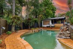  41 Foster Street Helensburgh NSW 2508 This picture perfect residence is positioned on a corner block, conveniently only minutes walk from the train station with express trains to Sydney and Wollongong. It ticks all of the boxes with attractive finishes throughout, an abundance of natural light, swimming pool as well as cosy indoor and outdoor living spaces boasting a tranquil leafy outlook. YOUR HOME - The warm and inviting living area is the true heart of this home. Relax in front of the fireplace watching TV with your family or alone with a glass of wine in hand. - Flowing on from the living area is the huge covered outdoor entertaining space where you can enjoy BBQs and alfresco dining during those summer months or entertain friends while the kids play in the pool. - The outlook from the deck is a small tranquil field often frequented by local deers along and surrounded by bushland. It's a picturesque backdrop for your days spent enjoying your outdoor living space. - This heated inground pool is another amazing outdoor area. With a tropical setting, waterfall feature and poolside bar, you are sure to spend ample time swimming, lounging and enjoying everything that this space has to offer. - A fully fenced yard with plenty of natural sunlight gives kids and pets the perfect place to play. - Ample off street parking… A dream for those with boats, caravans or multiple cars. - The garage has been converted into a generous space to be utilised as a workshop, entertaining area or art studio. YOUR LIFESTYLE - This is one of the only remaining areas where you can find the peaceful regional lifestyle less than an hour from Sydney. It offers all of those charming lifestyle benefits that one would associate with small town living:- bushwalking, swimming holes, bike tracks, sporting clubs, cafes and of course plenty of friendly people. - Picturesque Stanwell Park Beach with surfing, swimming, fishing and sunbaking is less than 10 minutes drive. Enjoy coastal living without the huge price tag. - The Royal National Park with all of it's pristine natural wonders is only moments from your front door. Call now to ensure that you don't miss a fantastic opportunity. If you would like to know what your own property is worth call Mattias on 0466 627 226 for an obligation free market appraisal. 