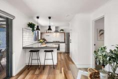  39 Tattler Street Carrum Downs VIC 3201 $620,000 - $680,000 Adorning a serene setting characterised by a polished yet playful ambiance, this meandering entertainer's delight evokes intrigue as a private periphery opens to showcase a sensationally curated zone ideal for families, or those who love to host. Welcomed through a series of independent spaces all harmonising as one, an immediate free-flowing lounge and dining greets upon entry, spilling towards the rear to encapsulate an undercover alfresco and contemporary kitchen complete with concrete benchtops and abundant storage. Boasting an intentional entertaining focus, an undercover deck spills beyond glazing, extending space to encompass a sweeping secure yard, ready to thrive with a green thumbs' enthusiasm. Flaunting three bedrooms, master with walk-in robe and dual access to the contemporary bathroom, the home epitomises family-friendly comfort through split-system air conditioning, rear cubby house, and double garage/shed with additional secure parking for cars/trailers. Relaxed, calm, inviting and functional, this contemporary hideaway maintains desirable proximity to Carrum Downs Shopping Complex, Sands Hotel, Banyan Fields Primary School and Carrum Downs Secondary College, while a sweep of local reserves, playgrounds, and recreational delights amplifies the appeal, offering an exciting investment or comfortable family home. Should you require any further information, please do not hesitate to contact Brooke Wegener on 0448 382 643 anytime. 
