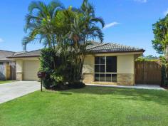  14 Greening Place Bracken Ridge QLD 4017 $749,000 This fabulous low-set brick home, set on a level 455m2 block is "turnkey" perfection and sure to impress! Located in the sought after "Sungate Estate", you'll love the contemporary style and low-maintenance lifestyle on offer. A fluid floor plan offers versatile family living and a wonderful, relaxed vibe with spacious open plan living and dining zones centring around the gorgeous family kitchen, complete with an abundance of storage, stone benchtops and stainless-steel appliances. Sliding glass doors provide seamless indoor/outdoor integration and lead the private backyard. Offering four generous bedrooms, each carpeted with built-in storage and ceiling fans. The master enjoys the added bonus of an Ensuite, WIR and air-conditioning. A family-friendly main bathroom with a separate toilet caters to the remainder of the home. Additional features of this fantastic residence include a separate laundry styled to match the kitchen, ducted air-conditioning throughout, Crimsafe to windows & doors, fresh neutral palette throughout and a double garage with remote access, all situated on a level, fully fenced block. Within walking distance to public transport, schools, local shopping and food outlets, this beautifully presented property is sure to impress. With all the hard work done, don't miss this opportunity to move in, put your feet up and enjoy your new home! CURRENT TENANT UNTIL NOVEMBER 2022 PAYING $1040 A FORTNIGHT Property Features: 455m2 level block in "Sungate Estate" Open plan living and dining zones Media Room / Second Living zone Gorgeous family kitchen with stone benchtops and stainless steel appliances Ducted air-conditioning throughout 4 generous bedrooms, all with built-in robes + Master with ensuite and WIR 2 bathrooms (including ensuite) Fresh neutral palette throughout Crimsafe throughout Alfresco area overlooking the backyard Garden shed Double garage with remote access Don't miss out on this great opportunity please call Gina Kirkland on 0400 994 996. 