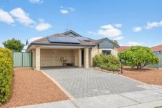  15 Fruit Tree Crescent Forrestfield WA 6058 $519,000 Be quick to inspect this lovely 2002-built four bedroom home, located opposite the neighbourhood park and childrens playground, and close to primary and secondary schools, plus quick access to the Roe and Tonkin Highway entry points. Features include: Neat & functional kitchen with 'Euromaid' oven & gas cooktop Solar electricity system Open plan kitchen, dining & family room Very large gabled patio and entertaining area Lush easy-care reticulated gardens 4 Bedrooms - some with built-in robes Two bathrooms Separate lounge at the front of the house Landscaped gardens front and back Double carport Security doors Powered garden shed with shelving Split-system air-conditioning & ceiling fans Gas bayonet heating Tiled floors A short walk to bus stops A 3-5 min drive to new High Wycombe Train Station 10 minutes to Perth Airport Inspect at an advertised home open or call the listing agent, Craig Phillips, on 0410 588 427 to arrange a private inspection. 