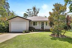  10 Hillier Avenue Blackheath NSW 2785 $920,000 - $960,000 This home showcases modern interiors and a floorplan that seamlessly flows with generous size spaces complimenting all the contemporary comforts. This is a home that is certain to impress! Features Include: - Entertainers kitchen with wide stone benchtops, gas cooking and quality appliances - 4 spacious bedrooms all with built-ins - Master bedroom with large stylish ensuite - North facing rear verandah, perfect for entertaining - Formal lounge room with gas log fireplace - Separate home office, studio, teenage retreat or man cave! - Luxurious main bathroom with deep bath - Hardwood timber flooring in living areas - Central heating throughout - Internal laundry, walk in linen cupboard and lots of storage space - Lock up garage with remote access - Low maintenance block with fenced rear yard - Positioned in a quiet location near to local bushwalks. 