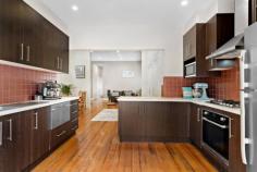  72 Ofarrell St Yarraville VIC 3013 $1,150,000 - $1,200,000 This beautiful, free-standing, two bedroom, light-filled home offers seamless indoor-outdoor living and sophisticated style with all the trimmings from polished floorboards, high ceilings and ducted heating. The sun-filled open plan living and dining areas flow out to a north facing rear entertaining deck perfect for entertaining all year round, while the kitchen combines elegance with functionality. Two generous bedrooms share a faultless modern bathroom, and a cleverly concealed separate laundry. This Victorian residence conveys a sense of luxury that perfectly matches the lifestyle offered by such close proximity to Seddon Village, Yarraville Village, revered local schools, public transport and only 7km from the CBD. 
