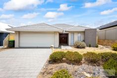 4 Munert Street Yanchep WA 6035 Patience Brothers Vern and Shane present this fabulous buying opportunity to market. This fantastic 4 bedroom 2 bathroom home is ready to move into and located moments away from Parktree Park, schools, shopping, dining, entertainment and beach. Designed for comfort and convenience, the following features are included: * Main bedroom - walk-in robe * Stylish ensuite - shower, toilet, vanity and wall mirror * 2nd, 3rd and 4th bedrooms - built-in robes * 2nd bathroom - bath, shower, vanity and wall mirror * 2nd Toilet * Open plan living area - family and meals * Separate theatre room * Good size functional kitchen - stone bench tops, breakfast bar, under bench oven, 5 gas hotplates, ample cupboards, rangehood, double sink * Laundry - linen cupboard, bench space * Easy care gardens * Double garage with remote door Be sure to view this "unique" property. Phone Vern Patience on 0418 936 744 to arrange a private viewing. 