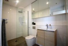  202/58 Moore Street Footscray VIC 3011 $310,000 - $340,000 This one bedroom apartment is move-in ready, located in a low-rise & secure building and boasts a central location in the heart of Melbourne’s burgeoning Inner West. Upon entry to the home, you a greeted by the light-filled, open plan living and dining area. This space is fresh and inviting and guides guests to the balcony which overlooks open space, urban gardens and Footscray Park. The kitchen is functional and modern, featuring a smoky mirror splashback, stainless steel accents, stone benchtop, tap with veggie spray and lots of storage. It is accompanied by a European laundry. The home’s bedroom is bright and calming, overlooking the treelined streets. Storage is in abundance with shelving and large built-in robes. A stylish bathroom services this space with a large shower, floor to ceiling tiles, vanity with storage and lighting and three shaving cabinets. There are also secure bike storage facilities on the premises. Located less than 7kms from the city, enjoy all that Footscray has to offer. Footscray’s lively bar and restaurant scene, Victoria University, Footscray Park, the Maribyrnong River and Footscray train station are just a short walk away. 