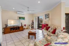  31 Turner Close Gordonvale QLD 4865 $400,000's For those who appreciate quality, we are proud to offer this impeccably presented family home, set privately in a peaceful close is leafy Gordonvale. As you step through the front door you will be delighted by the feeling of space this home provides. Lots of natural light and a perfect setting for a private and comfortable lifestyle. Many other features include: • All bedrooms have B-I-R’s, two are air-conditioned • The master bedroom has an ensuite and a private tiled courtyard • Central well equipped kitchen with plenty of bench space and overlooks the entertainment area including the in-ground pool • Separate dining room and generous lounge room, both having access to the tiled patio • Large internal laundry • Tiled throughout plus security screens • The double lock-up garage is tiled and flow through to the patio • Solar panels 65 kw, saving $$$ on your electricity bills • Resort style in-ground pool and gardens • Fully fenced established yard, 791m2 and easy care Thirty minutes south of the cairns CBD, Gordonvale is one of the original sugar milling towns and is now part of the Southern Urban sprawl of Greater Cairns. With excellent local business and a genuine community spirit there is really a wonderful lifestyle to be had away from todays demanding work load. After 20 years of happy living, it is tie for new owners. Call today to book your viewing! 