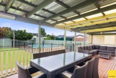  51 Byamee Street Dapto NSW 2530 $820,000 - $850,000 This unbelievable 4 bedroom home has room for the whole family. With multiple living areas and high ceilings throughout, your space and comfort is assured. Featuring great sized bedrooms with built in robes, a brand new bathroom and laundry, open plan living and dining, designer kitchen with island bench plus adjoining huge 2nd living space with engineered hybrid flooring throughout. Outside you have a massive outdoor entertaining area with adjoining outdoor kitchen, semi in-ground pool, storage shed and loads of extra yard space for the kids or pets. You also have a gated double carport at the front with extra vehicle storage space. Located minutes walk from Dapto CBD, Dapto Pools, local clubs, schools and public transport, don't miss this incredible opportunity. Phone Peter Bullman today for more information. 