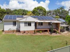  69 Donnans Road  Lismore Heights NSW 2480 This low set vinyl clad home is set on the sought after northern ridges of Lismore Heights and ideally suits first home buyers and renovators alike. Featuring three bedrooms, mixed hard wood flooring throughout and a spacious air conditioned lounge/dining area, while the kitchen is complete with a 900mm gas cooking range and dishwasher. The front patio is covered and captures the warming morning sun whilst out back is the covered outdoor area, a great place to entertain family & friends. The large shed provides loads of storage and workshop space or would make a great studio, while there is also a smaller garden shed. The property is fully fenced and with double gates at the front providing the added bonus of off street parking for your boat or caravan. This flood free property backs onto a council reserve and park, solar panels keep the electricity in check and all this is only a short drive to the Lismore CBD. 