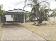  21 Fay St Blackwater QLD 4717 $199,000 New to the sale market is this Neat and Tidy 3 Bedroom Home.  Semi Open plan living/lounge adjoins the Kitchen to form the hub of the home. Air Conditioning in the Lounge and Master plus Ceiling Fans to bedrooms keeps the home cool. The functional Kitchen with ample cupboard space. A practical bathroom and workable laundry with easy clean fixtures. Good size fenced Yard with a Large Timber Deck. Currently tenanted and returning $220 per week.  Call 49826055 to arrange an inspection. 