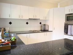  Unit 10/3-5 Erromango Drive Jubilee Pocket QLD 4802 Set in a small, intimate complex in Jubilee Pocket, this 3 bed, 2.5 bath townhouse is perfectly situated within a five minute walk to public transport, Friendly Grocer, coffee shop, gym and the Jubilee Tavern.  This townhouse is a private haven perfectly suited for families, singles or friends to reside as it offers privacy as well as the benefits of an entertaining area out the back.  The kitchen has been well planned with direct access to the airconditioned, open planned lounge and dining area or straight out to the back patio. The ground floor also includes a half bathroom and internal laundry. The contemporary design compliments the master bedroom which is airconditioned, including walk in robe, ensuite and private balcony overlooking the pool.  The other two bedrooms are spacious both with ceiling fans and one airconditioned.  A few steps outside of the front door will lead you to the relaxing, tropical communal pool area.  This property also includes a single lock up garage with direct access inside. Fantastic tenant already in place. Current fixed term lease will expire on 28.02.2023. 