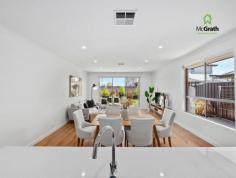  104 Bray Street Morphettville SA 5043 $730,000 - $790,000 Very impressive 4 year old is sure to be a crowd favourite. Sitting on a generous corner block overlooking the spectacular Morphettville Race Course, this feature packed home is wonderfully presented and ready for its lucky new owners. A wide, exposed aggregate driveway and double garage looks fantastic from the street and provides ample parking. Downstairs, the open plan kitchen and living space is light and bright with a gorgeous kitchen boasting stone benchtops, 900mm gas cooktop and dishwasher. Ducted reverse cycle air-conditioning keeps the entire house climate controlled. The downstairs laundry has a super convenient third toilet. With panoramic view across the stunning Morphettville Race Course, ensuite and walk-in robe the master bedroom is an absolute beauty. Bedrooms two and three feature built-in robes and are serviced by the sparkling main bathroom. The rear yard is a fantastic size with plenty of room for kids, pets or guests to enjoy. Morphettville had undergone radical transformation and facelift over recent years and has become one our most popular and sought after suburbs. Living only moments from Jetty Rd and Glenelg Beach, the tram and only 15 minutes to Adelaide CBD explains some of the strong appeal. With a shortage of quality housing stock and the delays and complications with building, home such as this are worth fighting for. Please contact me with any questions and do not miss your opportunity to inspect this beauty as soon as possible. 