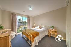  Unit 1/4 Anderson Street Pakenham VIC 3810 $415,000 - $455,000 You’ll be “bowled over” by this stunning light-filled brick veneer 2-bedroom unit. Sitting directly opposite the Bowling club & tennis courts, you’ll be spoiled for leisurely options. The unit boasts built-in robes in both bedrooms, central bathroom with a separate toilet. The modern stone kitchen overlooks the light-filled meals and family room. The garage has a remote-controlled opening door with access to the rear of the property where you will find a covered back patio that leads through to a delightful cottage garden. Other features include- Split system air conditioning, ducted heating, ducted vacuum system and large laundry. With only a 5-minute walk to the town centre, this property has everything a discerning downsizing buyer or savvy investor could need. 