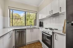  17/17 Medley Street Chifley ACT 2606 Situated on the middle level in the popular Hermitage complex in Chifley is this lovely two bedroom apartment. You will absolutely adore the location, with Phillip's huge array of amenities - including Woden Westfield - all within walking distance. Major arterial roads such as Melrose Drive, Yamba Drive and Tuggeranong Parkway are all literally around the corner. The interior is very neat and tidy, with an impressive 70sqm of living space featuring timber-style flooring and direct access to a generous private balcony. Large windows provide lots of natural light, while the kitchen has been recently updated with a subway tile splashback, new cupboards and a dishwasher. Both bedrooms are well-sized with peaceful leafy views and lots of light. The apartment also has its own laundry, split system air conditioning, and dedicated carport. This is a fantastic opportunity for a first home buyer or investor seeking a low maintenance, turnkey property that sells itself. Middle-level apartment Fabulous location Very neat and tidy Low maintenance, great investment Contemporary timber-style flooring 70sqm living space New kitchen with dishwasher Renovated bathroom Two bedrooms Large private balcony Dedicated carport Internal laundry Storage unit Walk to Phillip and Woden Easy access to major arterial roads. 