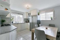  14 Lombard Avenue Paralowie SA 5108 With an updated bathroom and good-sized master bedroom, this family home could well suit a young family, retirees or investors looking for a tidy home with low maintenance gardens and tiled traffic areas. Matt Bunder and Adrian Miller welcome you to 14 Lombard Avenue, Paralowie! Sporting a rendered front façade and big front window to let the light in, access through a side gate reveals a long (tandem) carport with auto roller door and a big shed beyond. Inside, the tiled living room and kitchen offer fuss-free cleaning, the living room has a split system air conditioner, while the white gloss kitchen cupboards have a country-style profile. In terms of appliances, there's a 5-burner gas cook top, updated Omega oven and stainless steel range hood. The eat-in kitchen also has a dishwasher - which is always a bonus. While the home is a modest size, the master bedroom is a spacious 3.2m x 3.85m (approx), it currently houses a king-sized bed and there's a mirrored robe as well. The kitchen, lounge and bathroom all have external roller shutters (the kitchen is electric while the others are manual) and the updated bathroom is sure to impress, with a stainless steel and glass framed shower, sleek white bath and vanity and grey floor tiles. The WC is separate and the laundry has had an update too. Outside the lawn area is big enough for the kids to play, there's a paved undercover area and a big shed with power and a single roller door. Divided into two rooms, together the dimensions of the shed are approximately 5.65m x 5.3m. Use one section for storage and the other as your workshop - the choice is yours. The current owners have loved how 'quiet and peaceful' the area is, how the neighbours wave to each other and the fact you can go for tranquil walks around the block, along with the proximity to childcare and the shops. It's about 550 metres to Paralowie Village Shopping Centre and about 750m to childcare, there are also a choice of local schools. In Brief • Instant Gas Hot Water Service • Land Size - 476m2 • Council - Salisbury • Zone - GN (General Neighbourhood) **The safety of our clients, staff and the community is extremely important to us, so we have implemented strict hygiene policies at all of our properties. We welcome your enquiry and look forward to hearing from you.** Want to find out where your property sits within the market? Have one of our multi-award winning agents come out and provide you with a market update on your home or investment! 