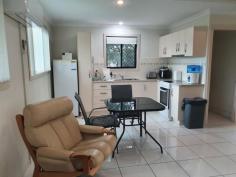  14 Miller St Blackbutt QLD 4306 $239,000 This neat and tidy 2 bedroom home is new on the market, kitchen with electric cook-top and oven, tiled throughout the living areas with gas heating and split system air conditioner. Bathroom with shower and vanity, both bedrooms have built ins, it has an extension to the back of the house with a sliding door to the back yard. Concreted Single parking area with shade sale. Garden shed and rainwater tank, fully fenced with fruit trees and a established garden. 