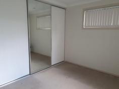  14 Miller St Blackbutt QLD 4306 $239,000 This neat and tidy 2 bedroom home is new on the market, kitchen with electric cook-top and oven, tiled throughout the living areas with gas heating and split system air conditioner. Bathroom with shower and vanity, both bedrooms have built ins, it has an extension to the back of the house with a sliding door to the back yard. Concreted Single parking area with shade sale. Garden shed and rainwater tank, fully fenced with fruit trees and a established garden. 