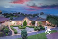 25 Newman Court Berwick VIC 3806 $1,000,000 - $1,050,000 Located in the quiet court directly opposite St Margaret’s Berwick Grammar and within walking distance to many other excellent schools. It presents an opportunity to enjoy the many benefits of an ‘in town’ lifestyle. Local shops, cafes and eateries are a brisk walk away! A custom built, quality home, it features four bedrooms, 3 living areas and a perfectly oriented sun filled rear garden with covered alfresco. Other features of note include, polished timber floors, generous double garage with direct internal access, security blinds to all windows and fully established gardens that compliment its contemporary façade. An investment in you family’s future that will reward you! 