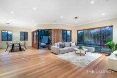  157A St Kilda Road Rivervale WA 6103 This is what you've been waiting for! Step into the embodiment of comfort and easy living with this fantastic Rivervale residence. Whether it be for a place to call home for the growing family or to finally make that prudent investment, this residence has what you require. With 3 spacious bedrooms, multiple living areas and a generous alfresco area, this property will not take long to be snapped up by the fortunate buyer. Property Features: Separate theatre room 3 spacious bedrooms with walk in and built in robes Oversized master with stunning ensuite Modern Open plan kitchen with modern appliances overlooking living area Large open plan living and dining area Undercover alfresco entertaining with grassed area Separate living/theatre room Light and bright living spaces Ducted reverse cycle air-conditioning Hardwood timber flooring High ceilings Double lock up garage Location Features: 7km from Perth CBD Public transport into CBD and Airport Easy access onto Great Eastern Highway and Orrong Road Minutes away from Belmont Forum Shopping Centre and Belmont Oasis Crown Entertainment Complex Optus Stadium International and Domestic Airport Primary Schools - Rivervale Primary and St Augustine's Primary School Please contact Michael Keil on 0412 255 838 or at michaelkeil.com to arrange a viewing today. 