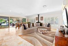  537 Currumbin Creek Road Currumbin Valley QLD 4223 $4,300,000.00 This immaculate acreage property situated at the gateway of the prestigious Currumbin Valley region sprawls over three plus acres of flat, fully fenced land offering an extremely rare purchasing opportunity in such a sought after, tightly held area. The property offers two separate dwellings with three completely separate living environments which could be ideally suited to the extended family or guest accommodation. The property is currently owned by a local master builder who has professionally renovated the main home to an extremely high standard using quality fixtures and fittings throughout. Main Residence • Multiple indoor and outdoor living areas; • Huge gourmet kitchen with stone tops and two-pac finish; • Large, rustic style indoor/outdoor entertaining deck with bush style bar; • Tropical resort style pool featuring travertine surrounds and separate pavilion; • Four generous bedrooms plus study; • Master bedroom with walk-in robe and quality ensuite; • Four quality bathrooms in total; • Arizona travertine floors throughout; • Ducted airconditioning throughout; • Three car garage with quality appoxy flooring; • Complete feeling of privacy in all indoor and outdoor living areas. Guest Residence The guest residence consists of two self-contained one bedroom units, one with a full kitchen and the other with a kitchenette. Both units have their own ensuite and living area. Each unit has its own separate living area and the units share a double garage. The guest residence is on a separate meter to the main residence. The property also has two large sheds with power that could house up to 5 vehicles. There is a basketball half court, fruit trees and a natural rainwater stream running to Currumbin Creek. This is a truly magnificent property on an extremely rare parcel of land offering complete privacy and seclusion while only being ten minutes to the beach and all the major facilities on offer on the Southern Gold Coast. 