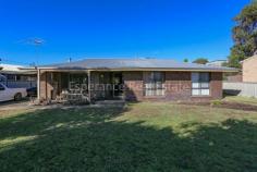  5 Eggeling Street Castletown WA 6450 $355,000 The cul-de-sac location of this 3 bedroom, 1 bathroom home will prove to be a winner. Boasting large lounge with tile fire, kitchen with ample cupboard space and adjacent dining. Built-in robe to main bedroom and updated bathroom with double bowl vanity. Patio, rear access to big backyard and garden shed. Concrete drive leads to undercover carport. 400m to Castletown Primary School. 