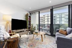  302/1 High Street Preston VIC 3072 Offering ideal entry level appeal on the edge of Thornbury - with shops and cafes at the base of its building - this inviting 1 bedroom apartment's modern spaces and balcony outlooks from both the bedroom and the living/dining area ensure a fabulous first home buyer experience. A kitchen that functions with contemporary open-plan efficiency complements a floor-plan that features a beautifully maintained bathroom, heating/cooling and complete security. The promise of reliable rental returns, with the added advantage of secure garaging and a storage cage, adds yet another layer of allure to an address that puts parks, tram routes, Thornbury station and convenient Preston South shopping all within moments' reach. Ideal in every way! 
