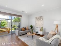  30A Allchurch Avenue North Plympton SA 5037 First National Lewis Prior takes pride in presenting this property to the market. This immaculate modern courtyard home is nestled privately to the rear and is positioned for ease of access to local parks and transport. Set up for a super low maintenance lifestyle the property has main bedroom with ensuite and walk in robe while bedrooms 2 and 3 have sliding door robes. The wonderful family/dining is open plan with LED lighting, there is ducted reverse cycle air conditioning and the garage has drive through access to the easycare rear yard. Viewing this property is a must for busy professionals, retirees and investors alike.   To ensure your ‘Peace of Mind’ we have enhanced our inspection procedures in line with Government Health recommendations, for the protection of our valued staff, purchasers, sellers and general public.   We welcome your enquiry and encourage you to make a personal appointment to inspect this property at a time that suits you. For more information on this property or to Find Out What Your Home Is Worth . . . FREE, please contact Brett Lewis or Paul Harris. 
