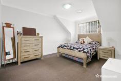  4/34-36 Canberra Street Oxley Park NSW 2760 This modern and well presented townhouse presents an excellent opportunity for first home buyers, young families and investors alike. With good size rooms and plenty of space, this property is perfect for low maintenance living in a great location. This property has low strata levies and is currently tenanted on an expired lease, with the tenant happy to stay on if purchased by an investor. Features include: – 3 generous bedrooms with built-in robes, ducted air-conditioning and carpeted floors, plus a stylish ensuite and walk-in-robe to the main. – Modern U-shaped kitchen complete with gas cooking, a dishwasher and stainless steel appliances. – Centrally appointed upstairs bathroom with a separate bath and shower. – Open plan living and dining areas downstairs with tiled flooring, ducted air-conditioning and vertical blinds. – Internal laundry with a third toilet and direct access to the garage. – Single garage with remote-controlled door and drive-through access to a second secure car space. – Private low-maintenance backyard with an undercover porch and grassed area for the kids and pets to play. – Excellent tenant currently paying $400 per week on an expired lease. – Very affordable strata levies of $330 per quarter. Outgoings: – Council rates: $411.70 per quarter – Water rates: $147.71 + usage per quarter – Strata levy: $330.00 per quarter Proximity to: – Bus Stop (300m) – Ridge Park (700m) – Oxley Park Public School (800m) – Great Western Centre Minchinbury (2.2km) – St Marys Station (2.6km) – St Marys Village Shopping Centre (2.8km) – M4 On/Off-Ramp (2.8km) Do not miss your opportunity to secure this affordable home, ideal for low maintenance living or a solid investment return. Please feel free to contact us or enquire below if you have any questions or would like to discuss. We look forward to seeing you at our open home! 