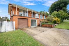  16 Merinda Place Armidale NSW 2350 $480,000 to $525,000 Space need never be an issue again with this sprawling five bedroom, three bathroom family home. Perfectly positioned in Armidale’s North Hill precinct, you’ll be spoilt by your surroundings which includes an sunny, north-facing lounge room, a modern kitchen. Each of the four bright bedrooms are equipped with built-in robes, the main bedroom accompanied by an ensuite and extra area to make you’re own oasis. A contemporary family bathroom services the home. Along with a studio, ensuite and kitchenette downstairs, single lock up garage and a deck, this beautiful home sits on a 689m2 block. You’re also close to Ben Venue Public School, PLC and a 3 kilometres from Armidale CBD. Arrange your inspection today. *We have obtained all information in this document from sources we believe to be reliable; however, we cannot guarantee its accuracy. Prospective purchasers are advised to carry out their own investigations. 