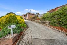  11 Seddon Street Austins Ferry TAS 7011 $595,000 Positioned in a quiet area with water views, this superb brick home is sure to please. Upon entry you are welcomed into an open plan living area comprising of lounge, dining and kitchen, and showcases the amazing water views. The kitchen has been modernised and offers a practical space for preparing meals, whilst conversing with guests. There are three bedrooms two with built ins and the bathroom offers seperate bath and shower. Outside an area which is ideal for summer alfresco dining. You will be surprised with the spacious double garage joined to a carport provides the perfect place for the handy man or car hobbiest. Such a well utilized area. All this positioned in an area close to schools, shops and services - a great option for a first home buyer. For Sale now or by Set Sale closing at 4pm on Monday 2 April 2022. Inspections strictly by appointment or to advertised Open Homes. *Conditions of entry - due to occupants request masks are to be worn when viewing. 