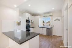  36 Proctor Street Armidale NSW 2350 $390,000 to $429,000 If you’re looking for a neat, low maintenance first home or investment, you’ve found it. This delightful brick home enhanced with new carpets and fresh paint has three bedrooms, featuring built ins and the main with a desirable walk in robe. The open plan lounge, dining and kitchen area is perfect for entertaining and with an outdoor patio area it delivers the growing family the space they need to spread out. Positioned in an established neighborhood, on a sizable 632m2 block, make the most of being a 700m walk from the heritage-listed Bicentennial Arboretum, with its picturesque walking trails, native plants, playgrounds and picnic areas. Grab your supplies from the popular corner shop, plus it’s an easy walk to Armidale Secondary and public transport. Put this at the top of your must-see list and arrange your inspection today. *We have obtained all information in this document from sources we believe to be reliable; however, we cannot guarantee its accuracy. Prospective purchasers are advised to carry out their own investigations. 