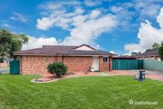  1 Maroni Place St Clair NSW 2759 If you are looking for a development site then look no further situated on a massive 793 sq metre corner block is this lovely property perfect to subdivide & develop S.T.C.A then look no further. Property currently consists of a spacious 3 bedroom home all of which contain built ins, recently renovated bathroom, spacious kitchen with plenty of cupboard space and an abundance of living spaces perfect for the family to entertain. Then every man’s desire, a massive 5 car free standing garage 14.7 metres by 6 metres that also has a mezzanine level for extra storage as well as a massive car port to complete the package. A car lovers dream!! Also in located in the garage is a fully functioning bathroom with shower, toilet & laundry other features include an additional shed for storage To further compliment this property is a parent retreat for the extended family! Investors make note this property would easily rent for at least $680-$780 per week combined. Put this on the must see list today as this house wont last long! 