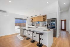  10 Mabel Close Rokeby TAS 7019 745,000 This 3bed 2bath near new home not only has enough space for a family but has some of the best finishes inside that you will agree has to be one of the best homes in the area. The master bedroom has extra large walk-in robe and ensuite that is big enough to be a main bathroom in most homes. The 2nd and 3rd bedrooms both big enough to fit extra large bedroom furniture and both have built-ins for all your storage needs. The star of the show in this home is open plan living spaces with the kitchen have the best of the best finishes and appliances and is positioned to have perfect flow through to the outdoor entertaining deck which makes things perfect to open up the large glass doors and have the ideal entertainer home. The grounds are perfectly landscaped and parking is a premium with enough space for multiple cars or even a large boat. The garage is perfect for any storage or parking the family car and coupled with the laundry at the back with ample storage cupboards. Finding a family home this good within 20 minutes of the city is rare and on the weekends you are only a short distance from coffee shops, Eastlands shopping centre and Bellerive beach. The ideal blend between family living and ultimate entertaining has just hit the market. Welcome Home. 