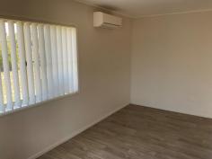  49 Reynolds Street Nebo QLD 4742 $250,000 This property is a 3-bedroom brick home situated on a fully fenced, half-acre block of land. New vinyl flooring throughout and freshly painted in March, this property features an open plan kitchen and dining area with a new electric stove, separate toilet and bathroom, LED lighting and new power points. Split air conditioning in 2 bedrooms and portable air conditioning in the third, one robe will be left with the sale of the property. Large back patio for entertaining including a massive yard, 2 rain water tanks and 2 bay shed with plenty of space to safely secure cars, boats or trailers. The property is in a quiet location handy to the Nebo pub, general store, council swimming pool and also the police station. Nebo is on the fringe of the Bowen Basin, 1 hour 10 minutes from Mackay or 80kms. 