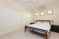  19/6 Ibis Way Djugun WA 6725 $430,000 This first floor, two bedder is outstanding and packs a punch with its abundant features. You have open plan living, an oversized balcony, generous built-in robes and a 5 square metre storeroom. A double carport is a surprise inclusion for apartment living too. Tiles, air-conditioning and downlights throughout, this place is modern and fresh. Both bedrooms have built-in robes, and each comes with its own ensuite. There's a shared balcony between the two, separate from the main balcony, offering seclusion and privacy for the occupants. Upper and lower cabinetry in the kitchen is a winner, as is the gas cooktop and lengthy breakfast bar. Light pools in through the picture windows, keeping this place bright and fresh. Outdoor living has been considered with a patio balcony that competes in size with the spacious interior. A Government lease in place to June 2023 earns $480 per week, and includes a renewal option for a further year so ideal for the investor. 