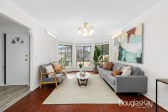  16 Troon Crescent Sunshine North VIC 3020 $1,050,000 - $1,080,000 This beautiful property is wonderfully positioned in a popular pocket of Sunshine North and is sure to excite, equipped with 4 bedrooms, master with full ensuite plus walk in robe and 3 bedrooms with built in robes, large living room, family room and dining. brand new kitchen with stone benchtop with adjoining meals area, 2 bathrooms and double garage with second roller door through to the side yard. Features include central heating, central cooling, skylight, 16 solar panels, roller shutter, bay window, pergola and much more. One of the finest homes in Sunshine North and located close to all amenities. 