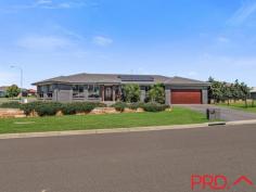  39 Warrah Drive Tamworth NSW 2340 $690,000 This expansive home is located in the highly sort after Redbank Estate in Calala. The generous floor plan of a difference is refreshing and close to Farrer Boys school, Carinya Christian College, IGA shopping center, parks and only a short 10 minute drive to the CBD. 39 Warrah Drive is a well designed modern home with plenty to offer its new family. Instant street appeal in a neighborhood of distinctive new builds. The home sits high and enjoys a lovely outlook and views of the hills. - 4 spacious bedrooms (Built-in robes in 3 and walk-in and en-suite in the master) - Gorgeous high end kitchen, open plan family & dining + a separate theatre room ideal to binge some movies or a play room for the children. - Ducted reverse cycle air-conditioning for year round comfort, low maintenance floor tiles and a neutral color palette - The private covered alfresco area is another extension of the living area and will be enjoyed all year round. - Double remote control garage with internal access, garden shed and a nice size grassed area at the side for the kiddies and dogs to play. 
