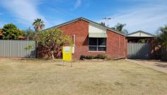  39 Norton Way Morgantown WA 6701 $340,000 Three bedroom, two bathroom (one toilet) brick veneer home in central location. Built in robes, air conditioned and ceiling fans Garden Shed, carport, outdoor entertainment area and 2 minute walk to town centre. Currently leased $360 per week on a periodic tenancy. 691m2 land area and connected to deep sewer. 